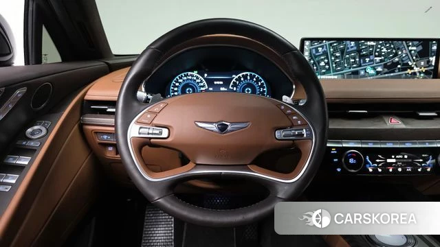 Genesis G80 (RG3) id 3953970 из Кореи 2