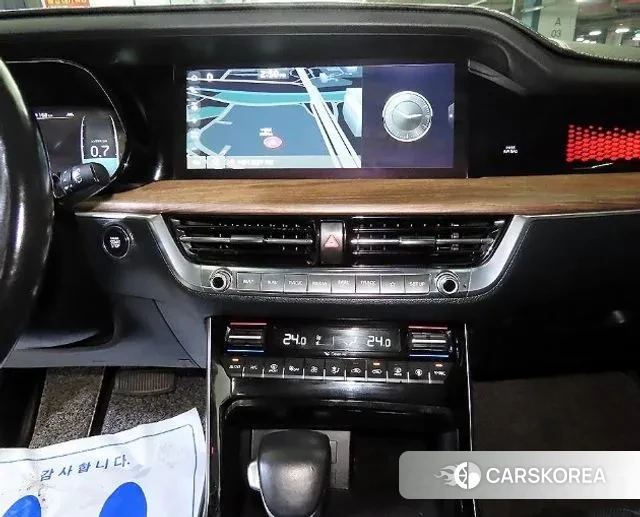 Kia Mohave Master 2019 Белый из Кореи, фото 2