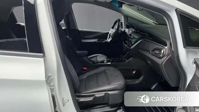 Chevrolet (GM Daewoo) New Bolt EV 2022 Белый из Кореи, фото 2