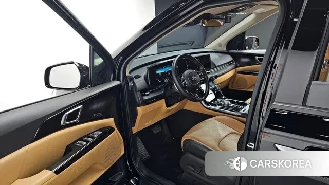 Kia Carnival 4th generation 2020 Черный из Кореи, фото 2