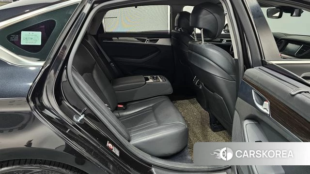 Genesis G80 2018 Черный из Кореи, фото 2
