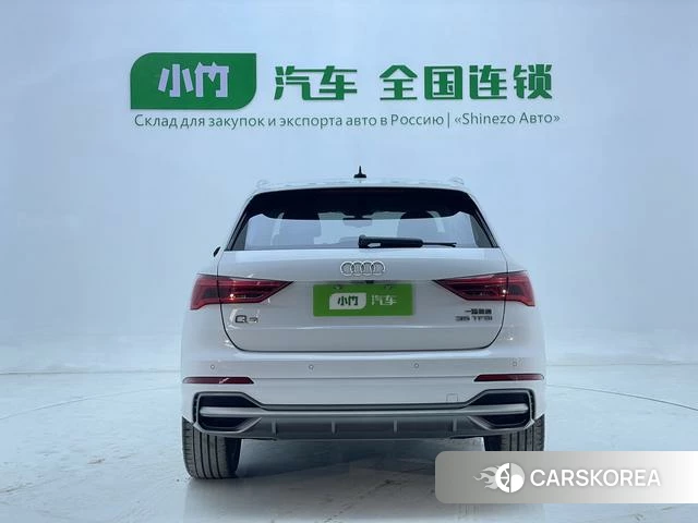 Audi Q3 2022 Белый из Китая, фото 2
