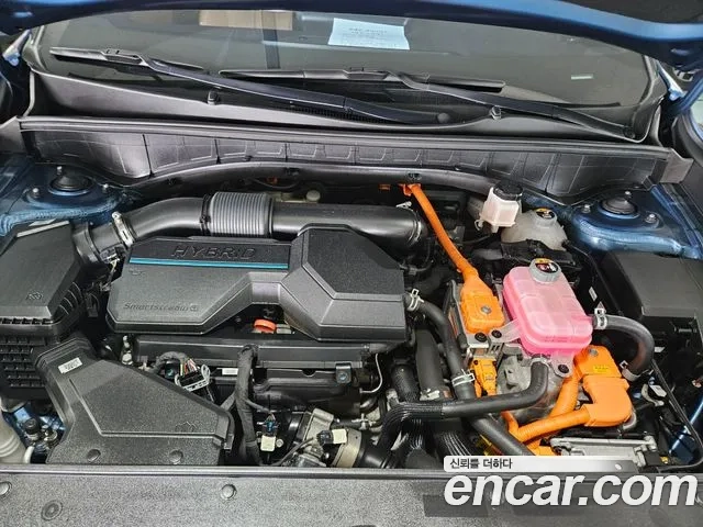 Kia Sorento 4th Generation 2020 Синий из Кореи, фото 2