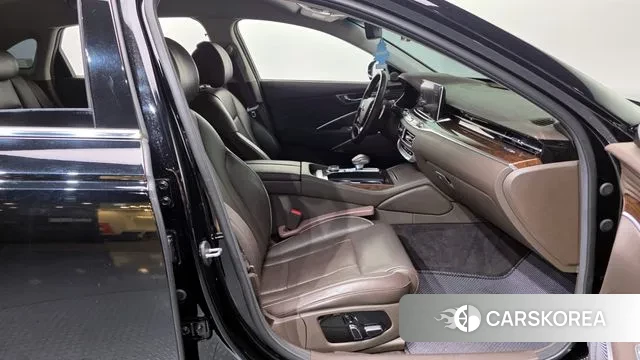 Kia More K9 2019 Черный из Кореи, фото 2