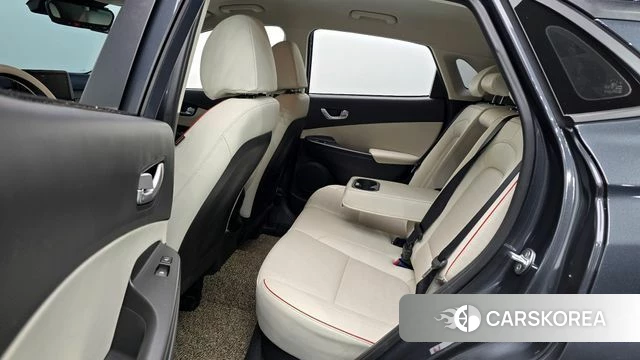 Hyundai The New Kona 2022 Серый из Кореи, фото 2