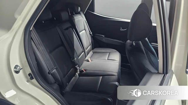 Ssangyong Berry New Tivoli 2022 Белый из Кореи, фото 2