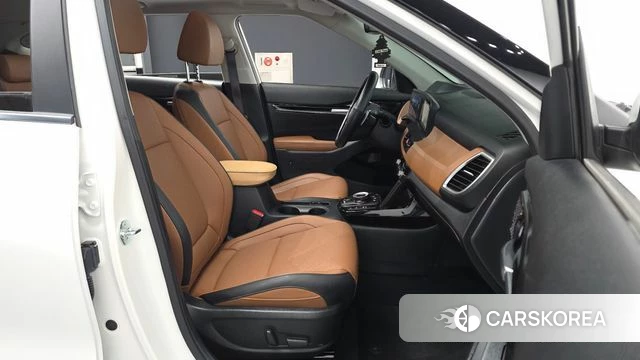 Kia The New Seltos 2023 Белый из Кореи, фото 2