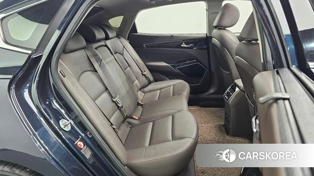 Kia Come New K7 2019 Синий из Кореи, фото 2