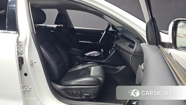 Kia K7 Premier 2020 Белый из Кореи, фото 2