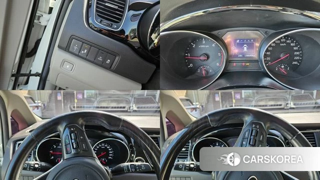 Kia All New Carnival 2018 Белый из Кореи, фото 2