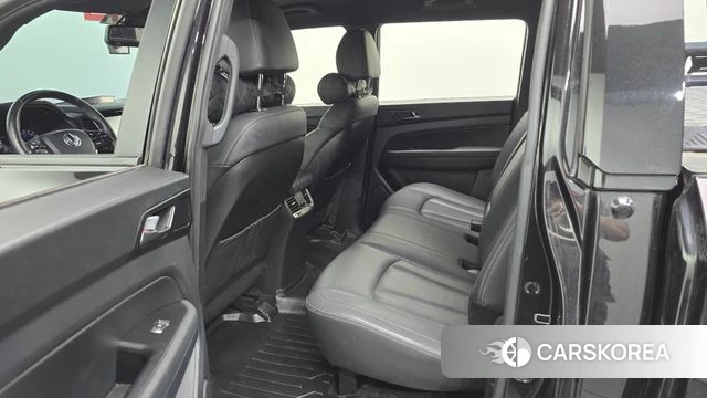 Ssangyong Rexton Sports 2020 Черный из Кореи, фото 2