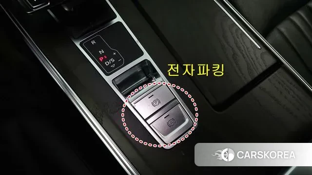 Audi A6 (C8) 2021 Черный из Кореи, фото 2