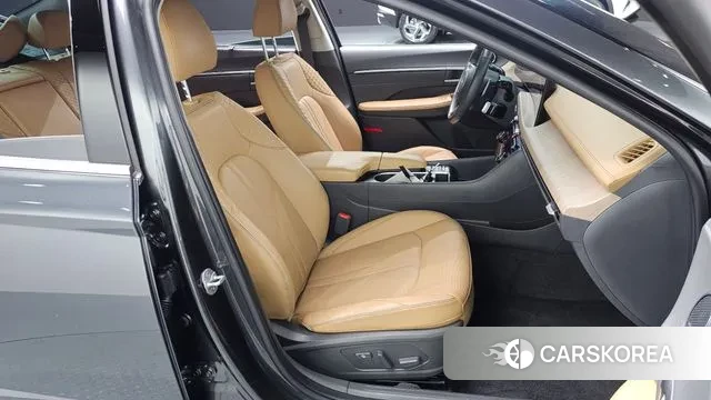 Hyundai Sonata D Edge (DN8) 2024 Серый из Кореи, фото 2