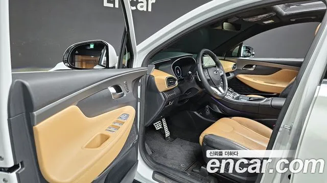 Hyundai The New Santa Fe id 2712601 из Кореи 2