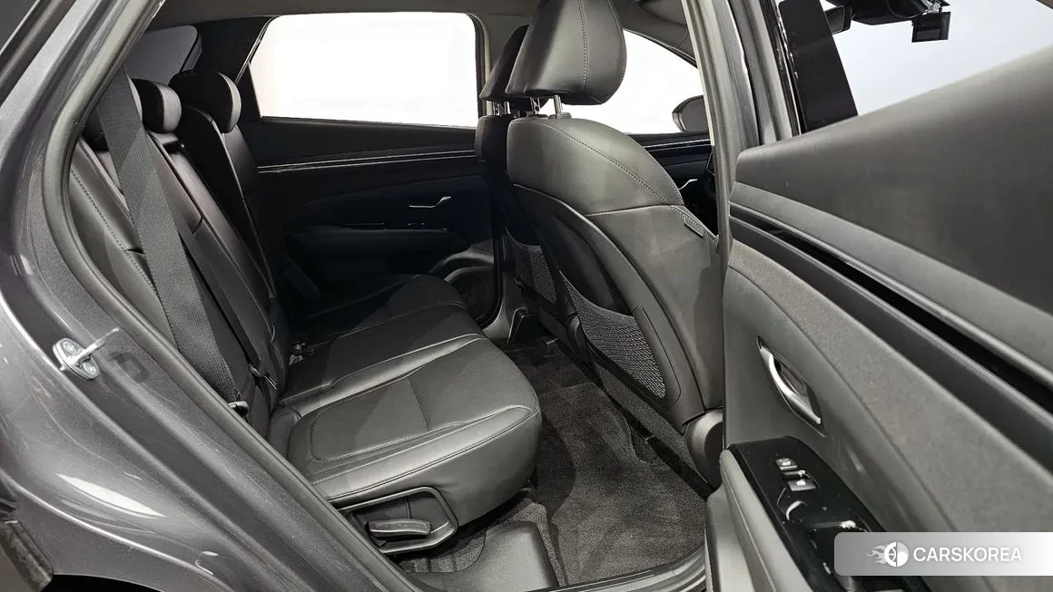 Hyundai Tucson (NX4) 2023 Серый из Кореи, фото 2