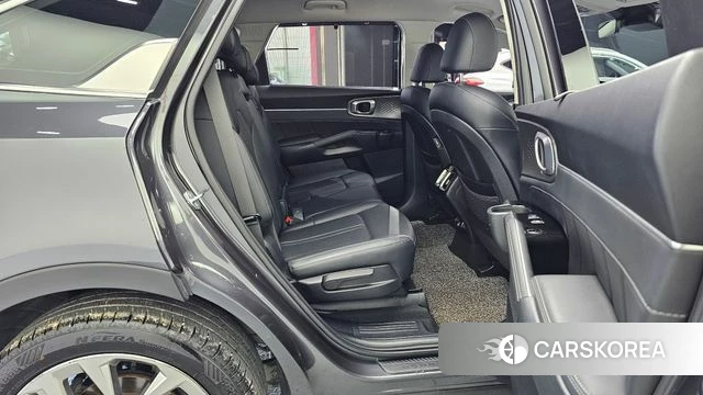 Kia Sorento 4th Generation 2021 Серый из Кореи, фото 2