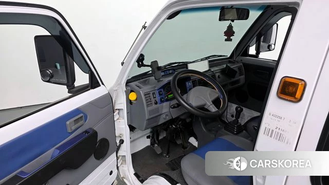 Chevrolet (GM Daewoo) New Damas 2021 Белый из Кореи, фото 2