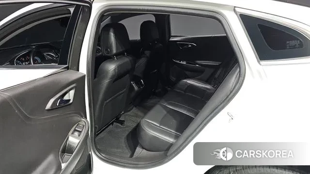 Chevrolet (GM Daewoo) The New Malibu 2020 Белый из Кореи, фото 2