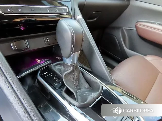 Renault Korea (Samsung) The New QM6 2019 Черный из Кореи, фото 2