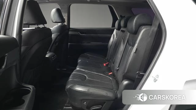 Hyundai Palisade 2019 Белый из Кореи, фото 2