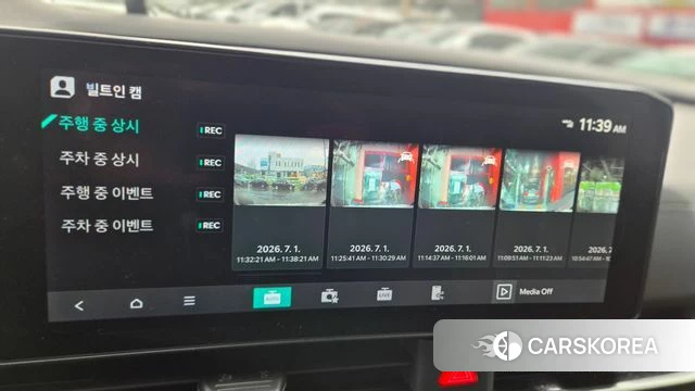 Kia The New Carnival 4th Generation 2025 Белый из Кореи, фото 2