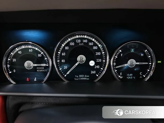 Rolls-Royce Cullinan 2019 Синий из Кореи, фото 2