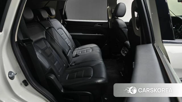 Ssangyong G4 Rexton 2018 Белый из Кореи, фото 2