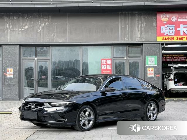 Honda Accord 2026 Черный из Китая, фото 2