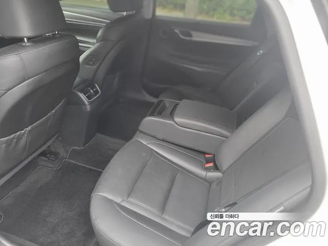 Hyundai Grandeur IG 2018 Белый из Кореи, фото 2