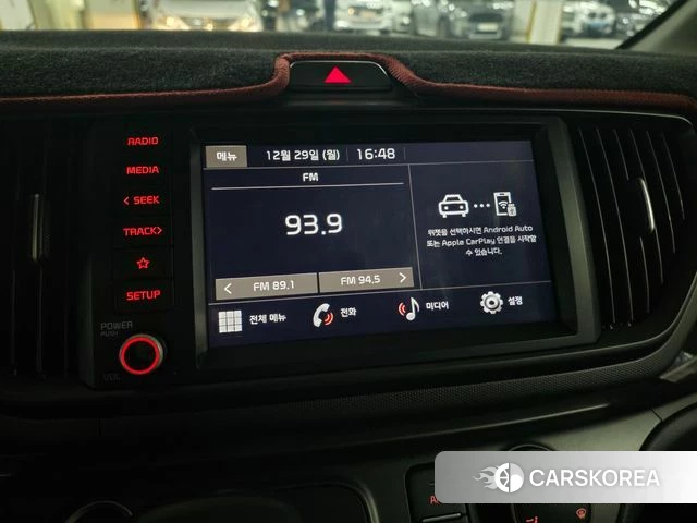 Kia The New Kia Ray 2024 Белый из Кореи, фото 2