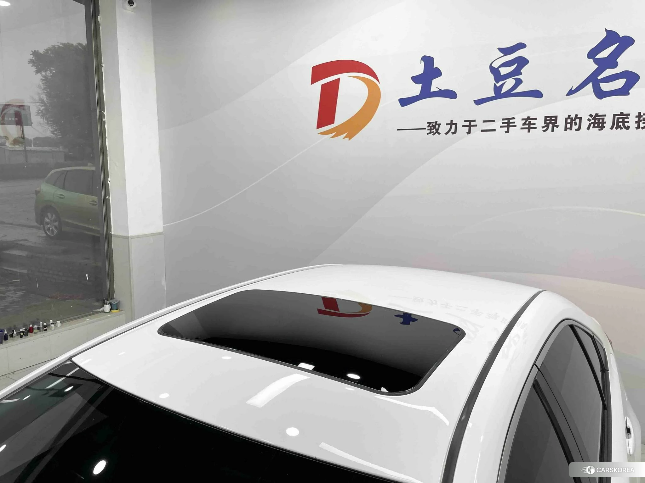 Toyota Lei Ling 2021 Белый из Китая, фото 2