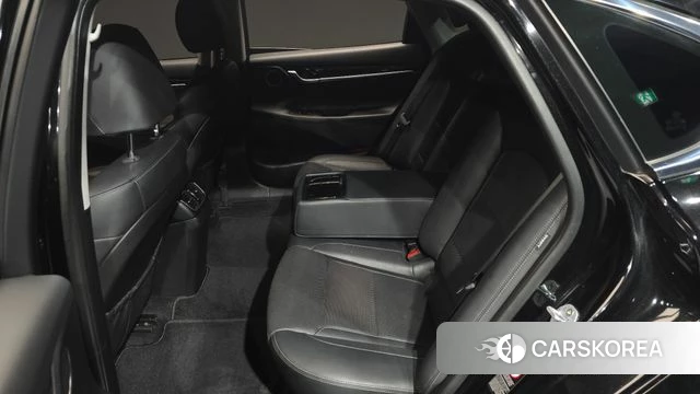 Hyundai Grandeur IG 2018 Черный из Кореи, фото 2