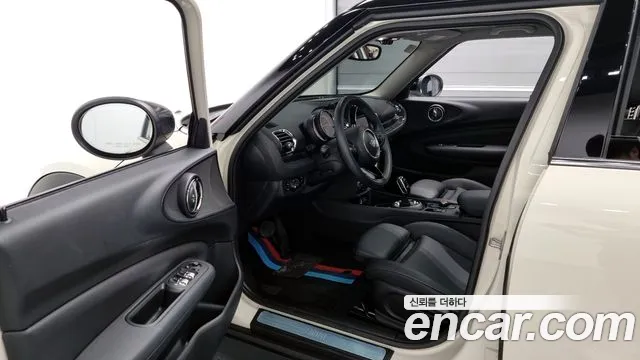 Mini Cooper Clubman id 2675942 из Кореи 2