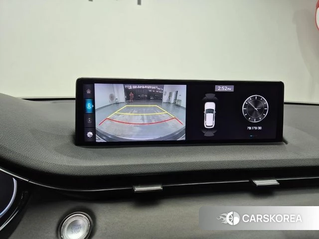 Genesis GV70 2021 Белый из Кореи, фото 2