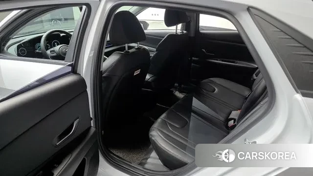 Hyundai Avante (CN7) 2021 Белый из Кореи, фото 2