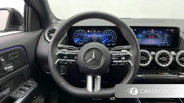 Mercedes-Benz EQA H243 2025 Серебряный из Кореи, фото 2