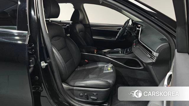 Hyundai The New Grandeur IG 2020 Черный из Кореи, фото 2