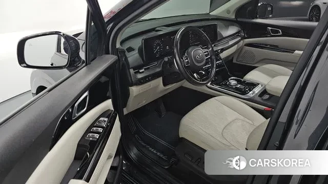 Kia Carnival 4th generation 2020 Серый из Кореи, фото 2