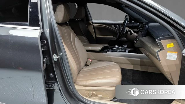 Kia K8 Hybrid 2022 Серый из Кореи, фото 2