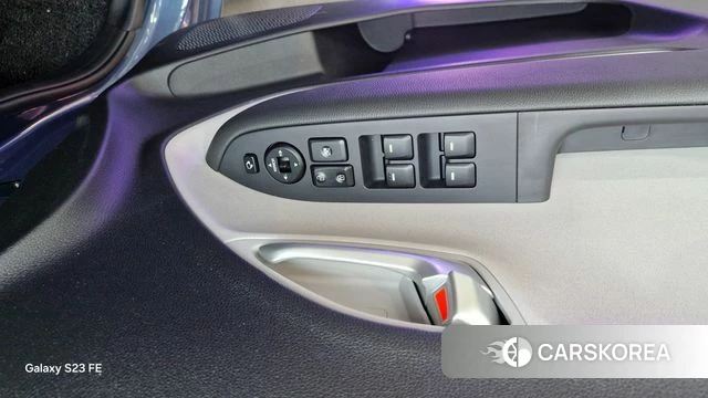 Kia The New Kia Ray 2024 Синий из Кореи, фото 2