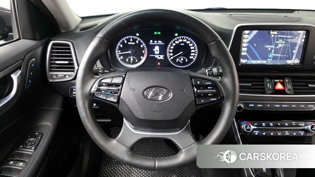 Hyundai Grandeur IG 2018 Серый из Кореи, фото 2
