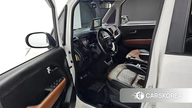 Kia The New Ray 2019 Белый из Кореи, фото 2