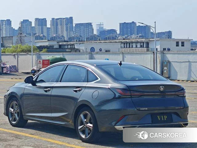 Chang'an Ruicheng PLUS 2023 Черный из Китая, фото 2