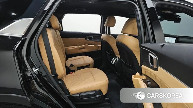 Kia Sorento 4th Generation 2022 Черный из Кореи, фото 2