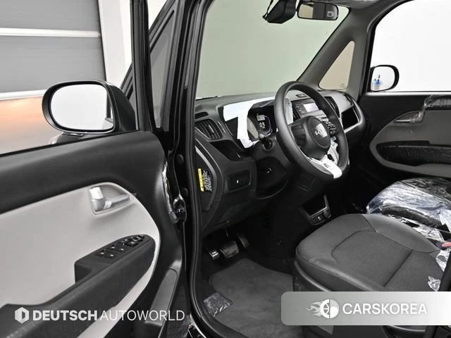 Kia The New Kia Ray 2025 Черный из Кореи, фото 2