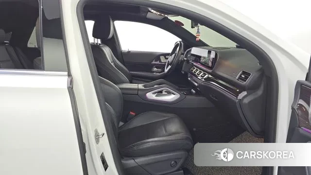 Mercedes-Benz GLE-Class W167 2021 Белый из Кореи, фото 2