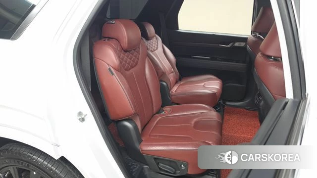 Hyundai Palisade 2019 Белый из Кореи, фото 2