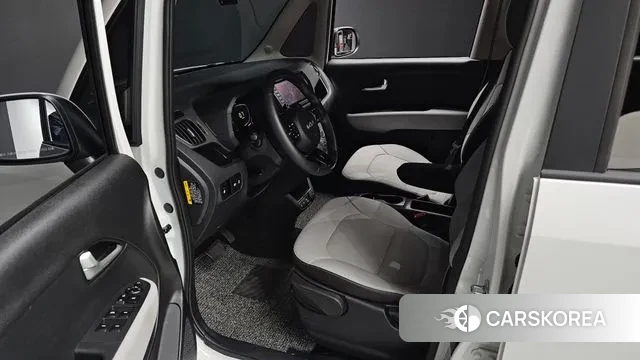 Kia The New Kia Ray 2025 Белый из Кореи, фото 2