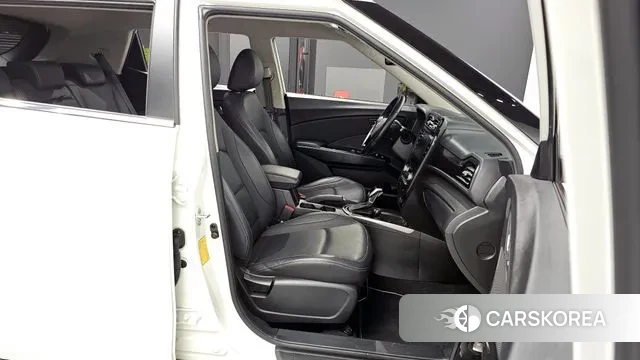 Ssangyong Berry New Tivoli 2022 Белый из Кореи, фото 2