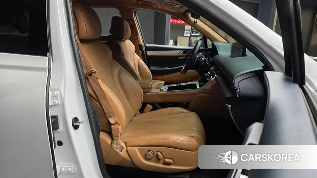Genesis GV80 2021 Белый из Кореи, фото 2